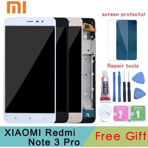 Xiaomi Screens For Xiaomi Redmi 3