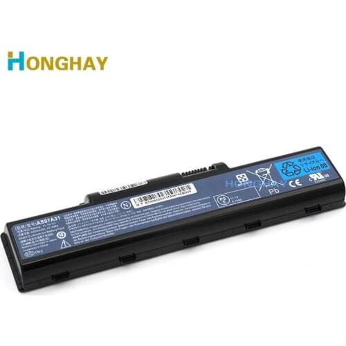 HONGHAY Japanese Cell AS07A31 Battery for Acer Aspire 2930G 4740G 5738G 4930 5735 5740 AS07A32 AS07A41 AS07A42 AS07A51 AS07A52