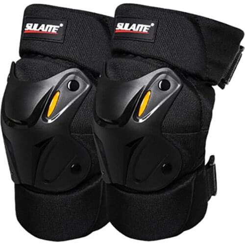 Motorcycle Knee Protector Shin Guard Elbow Pad Protective Gear Electric Motorcycle Riding Elbow Pads Motorcycle Accessories