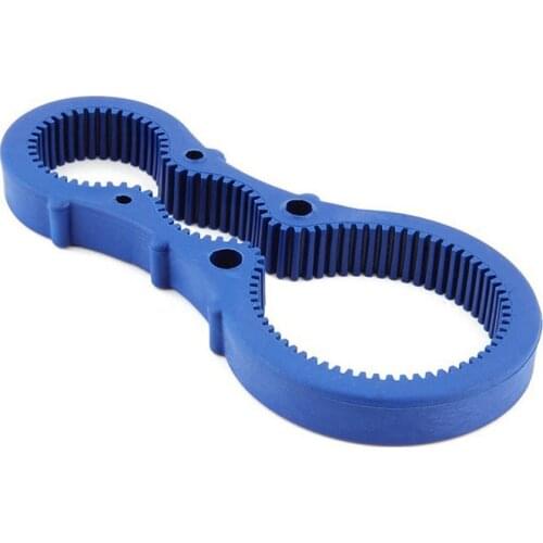 1PC Creative Home Gourd-shaped Can Opener Multi-function Bottle Opener Gadgets Cool Jar Openers