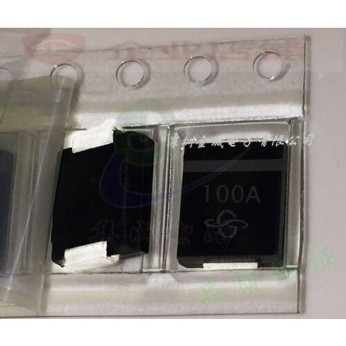100% New&original 1.5SMC100A-E3/57T SMC/TVS 1.5SMC100CA