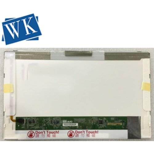 11.6 inch LCD matrix LP116WH1 TLA1 LTN116AT01 N116B6-L02 B116XW02 For Lenovo U150 S205 X120E E10 notebook led screen replacement