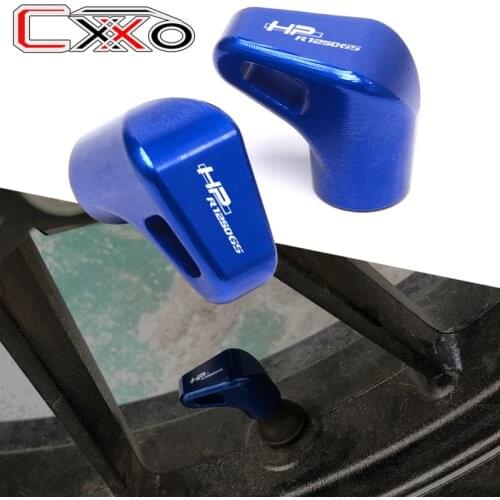 2021 New For BMW R1250GS ADVENTURE LC HP R 1250GS HP 2018-2020 Motorcycle Aluminum Tire Valve Air Port Stem Cover Cap