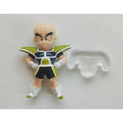 Bandai Genuine Dragon Ball Adverge Son Goku Vegeta IV Android 17 Gogeta Jiren Janemba Broli Ginyu Force Action Figure Model Toys