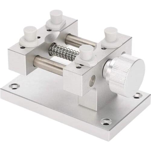 Watch Case Holder Wristwatch Repairing Open Case Holder Watch Strap Remover Base Movement Repair Tool Watchmaker Tool