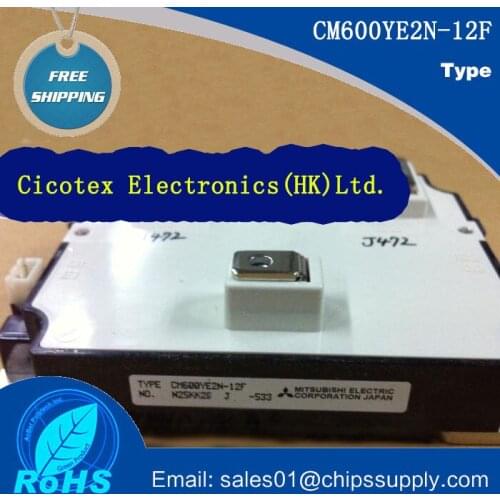 CM600YE2N-12F 600YE2 MODULE IGBT