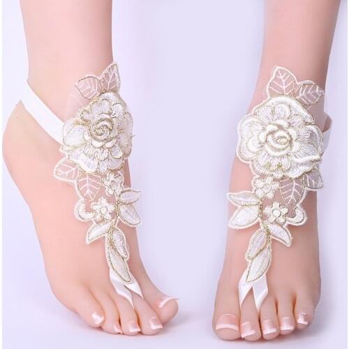 GLADZGT Bracelets On The Leg