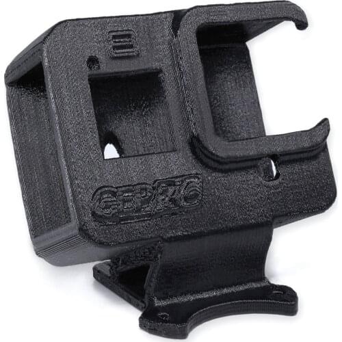 Gopro 8 3D Print TPU Fixed mount FPV Accessory For GEPRC GEP-Mark4 / Mark4 HD5 RC drone