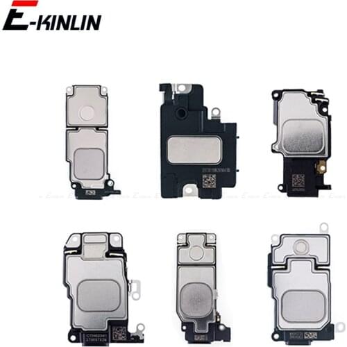 Loudspeaker Loud Speaker For iPhone 4 4S 5 5S SE 5C 6 6S 7 8 Plus X Buzzer Ringer Replacement Spare Parts