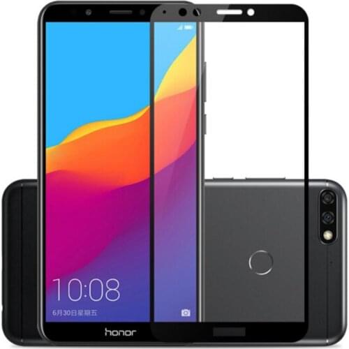 Kindamart Screen Protectors For Huawei Honor 7A Pro