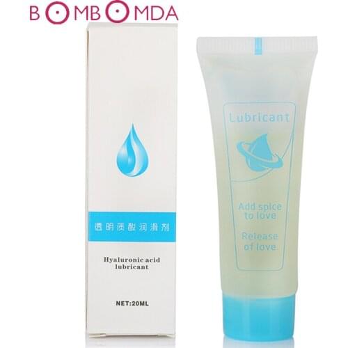 Sex Shop Water Based lubricant Vaginal and Anal Gel Personal Lubricant Sexual Massage Oil Sex lube Anal Lubricant for Woman Men
