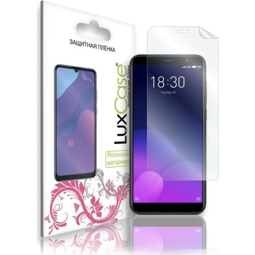 Защитные пленки для Meizu M6T LuxCase China At AliExpress