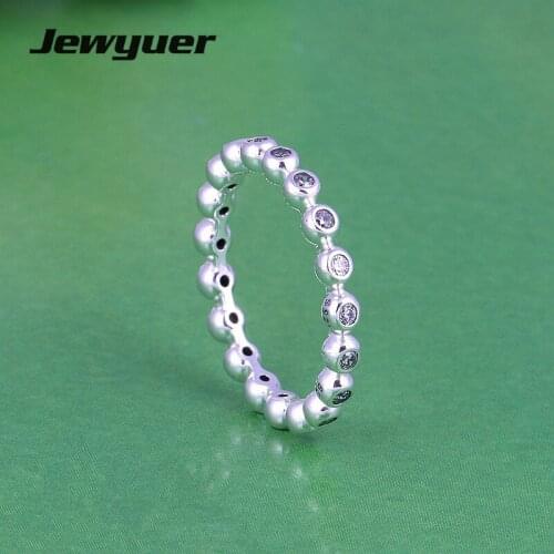 New spring Vintage wedding rings for women 925 sterling silver jewelry For Eternity ring anillos fine jewelry wholesale RIP0119