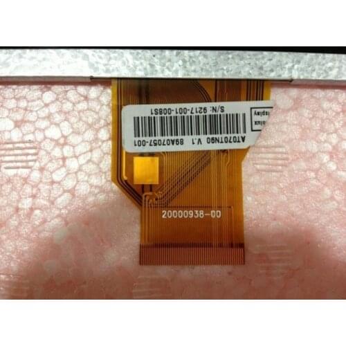 The new Changhong H91 LCD screen AT090TN10 LCD display screen