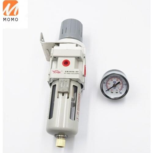 Pressure Reducing Valve Air Compressor Filter Pressure Reducing Valve