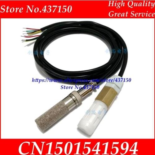 Sht20 sht11 Sht30 Sht31 Sht35 Temperature and Humidity Sensor Probe Waterproof Dustproof High Temperature Brand New & Original