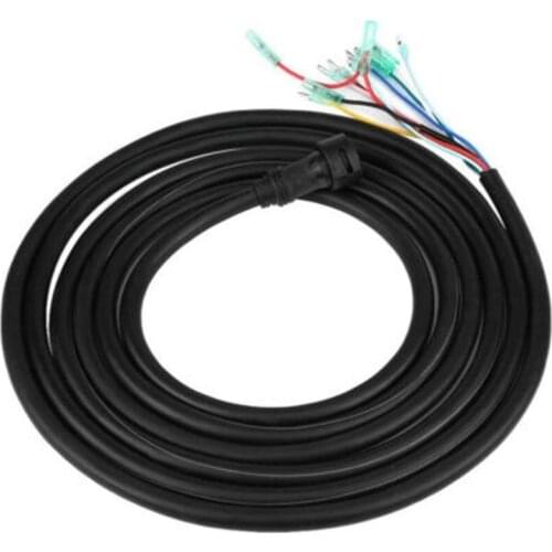 Side Mount Control Box Replacement 10 Pin Harness For Yamaha Outboards Start 688-8258A-20-00 Accessories High Quality
