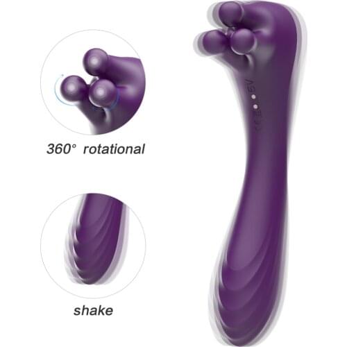 Nipple Stimulator Licking Vibrator Rotation Clitoral Vibrator Breast Enlargement Masturbator Nipple Massage Sex Toys for Women