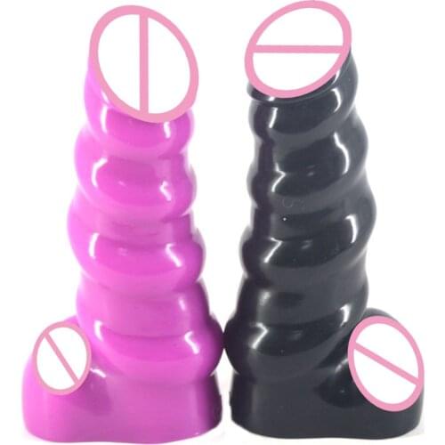 Super Thick Giant Dildo Artificial Realistic Penis Sex Toys For Women Adult Masturbator Big Dick Huge Dildo Erotic Products