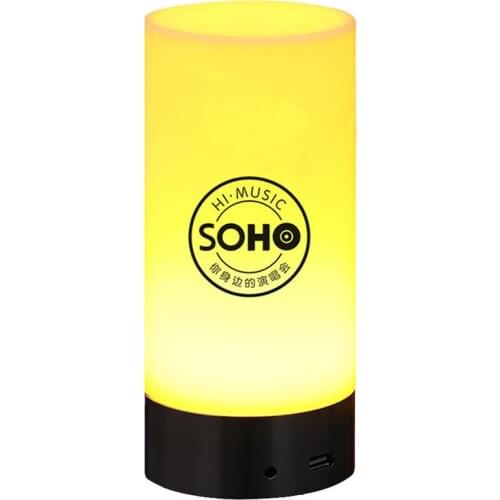 Modern Rechargeable LED Restaurant Dinner Table Lamps Creative Bar Hotel Bar KTV Cafe Restaurant Table Night Light