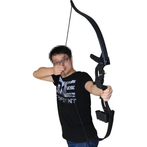 Outdoor Youth Hunting Recurve Bow Archery Recurve Bow Shooting Game Camouflage Target Practice Bow Shooting And Arrows