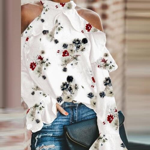 Yosong Women's Printed Shirts