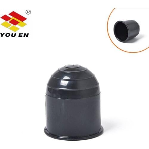 YOUEN Universal 50MM Auto Tow Bar Ball Cover Cap Hitch Caravan Trailer Towball Protect Caravan Accessories