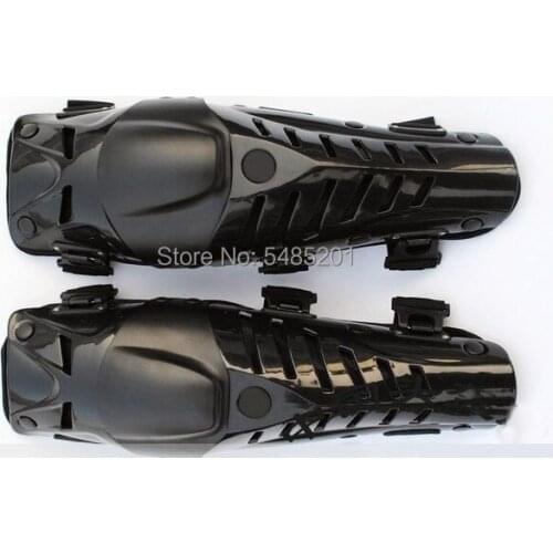 For Fo-x Motorcycle Motocross Riding Knee Guard Leg Anti-drop Protective Street Racing Gear Set