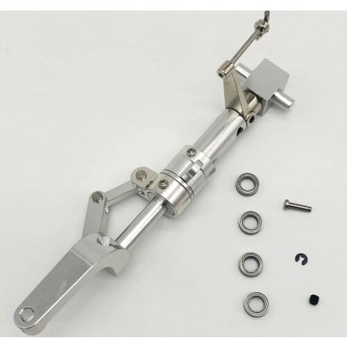 084 Seven Components of Freewing 90mm F16 Nose Landing Gear Optional FJ30611