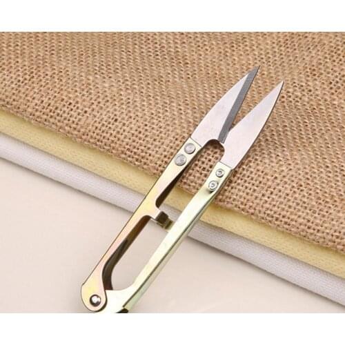 1PC Scissors Bud & Leaf Trimmer Scissors Stainless Steel Household 1850