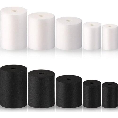 10Pcs Black Cup Turner Foam Cup Tumbler Fixing Turner Foam Locate Spinner Foam Cup Turner Sponge 10-40 Oz
