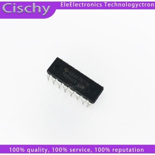 10pcs/lot TMS4116-15NL DIP TMS4116-20NL DIP16 TMS4116-25NL TMS4116 DIP-16 original 100% quality chip