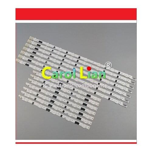 70pcs(L8*35+R5*35) LED strip Replacement for 40 Inch 40F5500 D2GE-400SCA-R3 D2GE-400SCB-R3 2013SVS40F