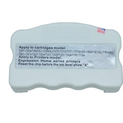 200 200XL Chip Resetter for Epson Expression Home XP200 XP300 XP310 XP400 XP410 Workforce WF2520 WF2530 WF2540 Printer