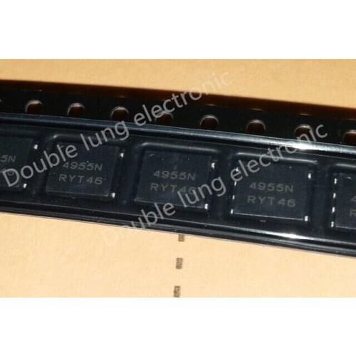 50PCS/LOT NTMFS4955NT1G NTMFS4955NT NTMFS4955 4955N MOSFET N-CH 30V 48A SO8FL