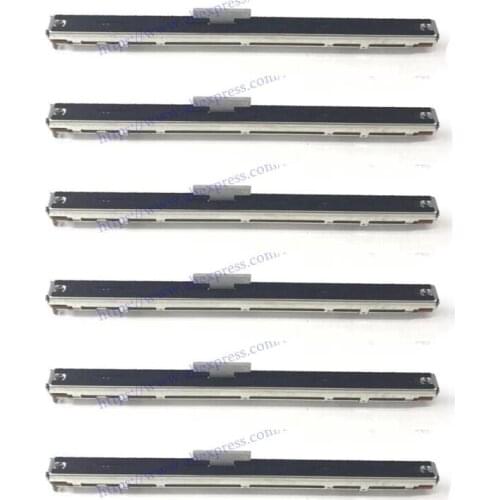 6 X Original Fader for Allen Heath GL2400 PA12 20 28 ZDE420 mixer 10K