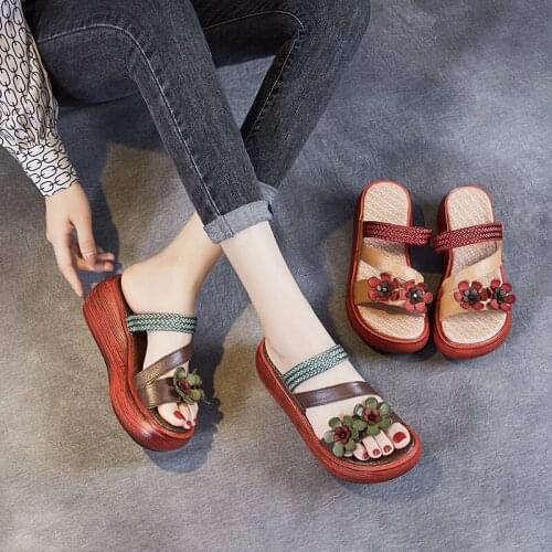 AARDIMI Women's Slippers