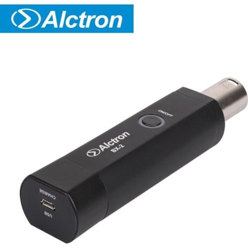 Alctron BX-2 professional bluetooth audio receiver with 4.0 chip