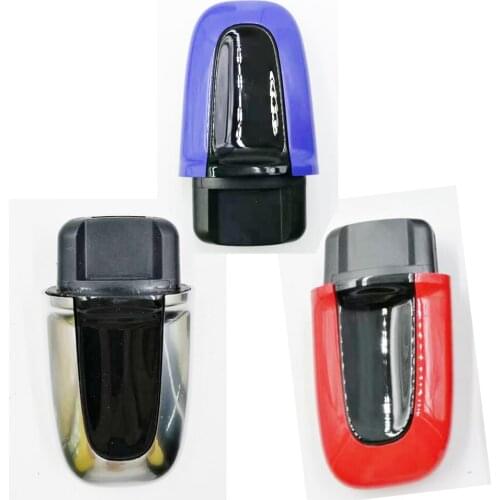 Smart Remote Key Fob Cover Start Switch for porsche 911 cayenne macan panamera replacement smart key case shell