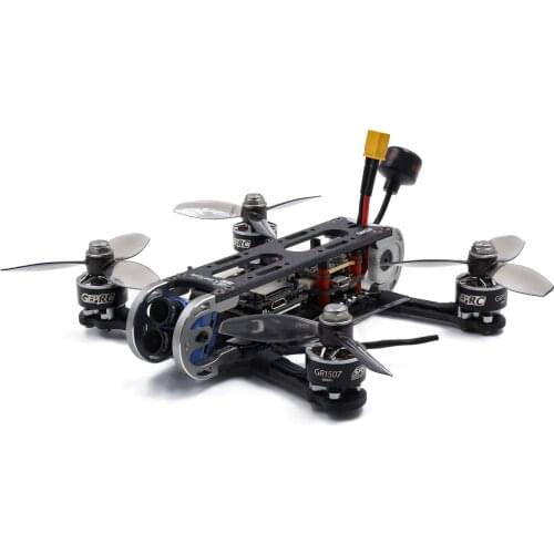 GEPRC CineStyle 4K STABLE PRO F722 BLHELI32 35A 500mW Caddx Tarsier 4K GR1507 3600KV 4S 144mm 3inch FPV Cinewhoop Ducted Drone