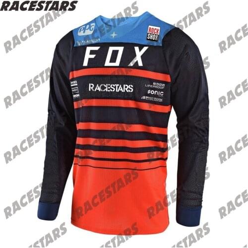 Motocross Jersey Motorcycles Enduro Downhill Mountain Jersey MTB Jersey Cycling Jersey Bike Wear Maillot Ciclismo Hombre MX BMX