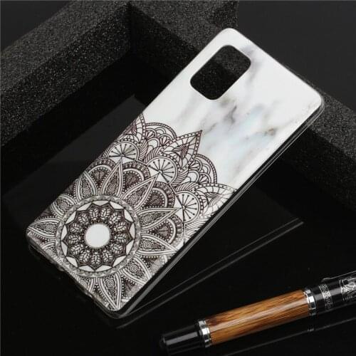 Glossy Marble Lines Case for Nokia 7.1 X6 1 6 2018 7 Plus Cover Soft Silicon TPU 12 Designs Smooth Phone Portective Shell