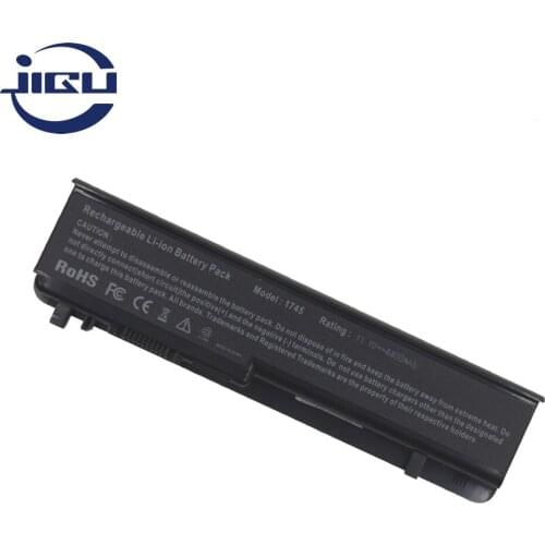 JIGU Laptop Battery For Dell Studio 17 1745 1747 1749 312-0186 N855P U164P 312-0196 0W077P M905P M909P N856P U150P U151P W080P