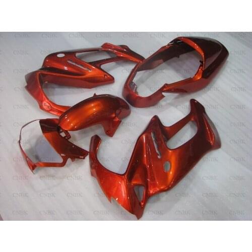 Body Kits for VTR1000F 04 05 VTR1000F Plastic Fairings 97 98 VTR1000F Fairings 1995 - 2005 Orange Gold