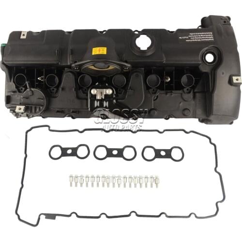 AP03 Cylinder Valve Cover Kit 11127552281 N52 N53 For BMW E82 E90 E70 Z4 X3 X5 128i 328i 528i