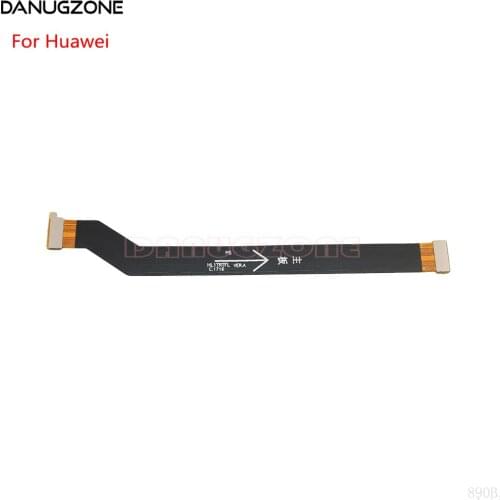 LCD Display Main Board Connect Cable Motherboard Flex Cable For Huawei Enjoy 7 Plus Y7 2017 / Y7 Prime 2017 / Nova Lite