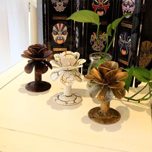 One pair curtain wall hook Simple Europe floral modeling curtain hanging ball hook buckle curtain accessories Holdbacks M582