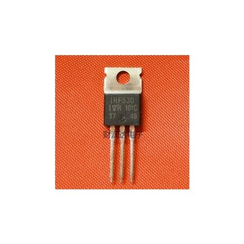 Original New 5PCS / IRF530 IRF530PBF TO-220