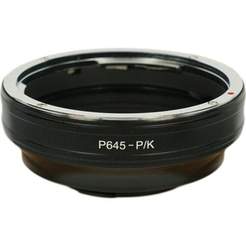 ETone for Pentax 645 P645 Mount Lens to Pentax K PK K3 K50 K5 KS1 KS2 K7I K200D Adapter
