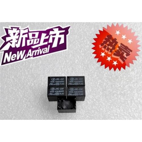 Original new Relays JRC-23F-005-1ZS HFD23-005-1ZS G5V-1-DC5V